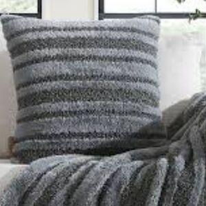 Koolaburra By Ugg Felix Faux Fur Decorative Accent Pillow